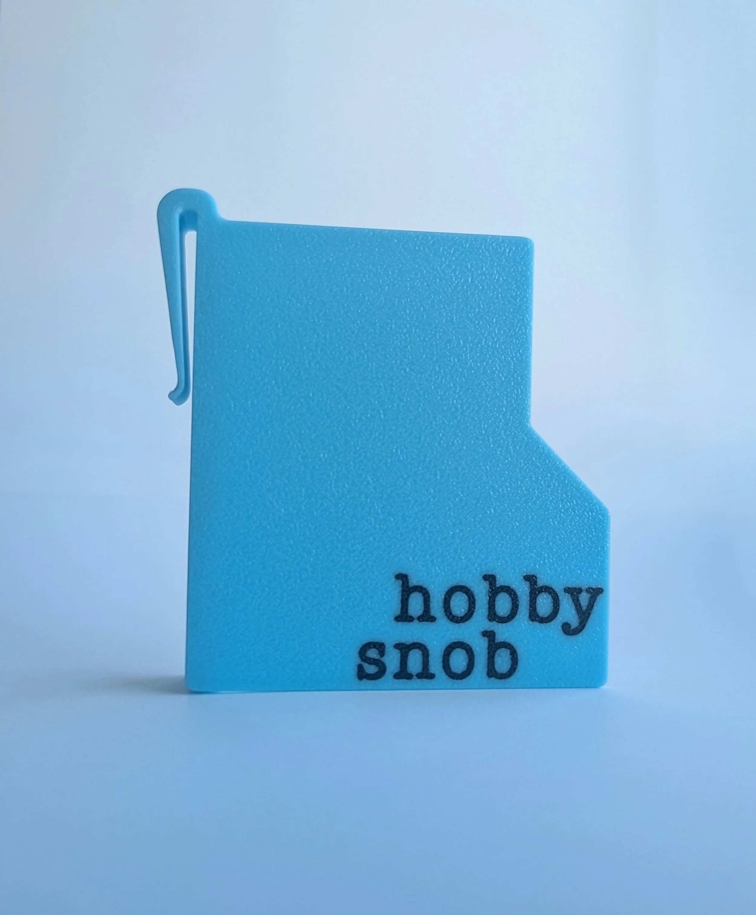 Light Blue Card Divider(s)