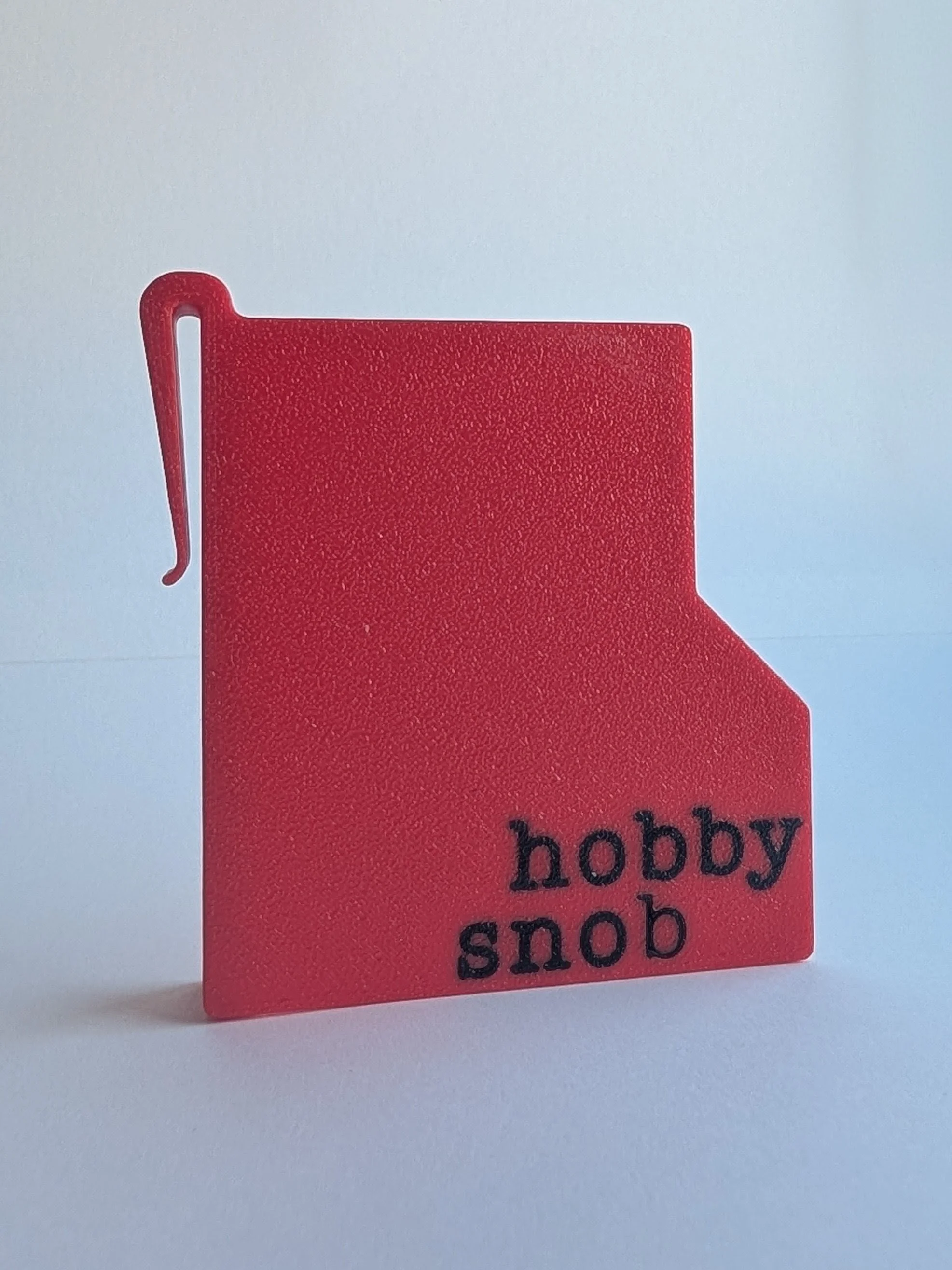 Light Red Card Divider(s)