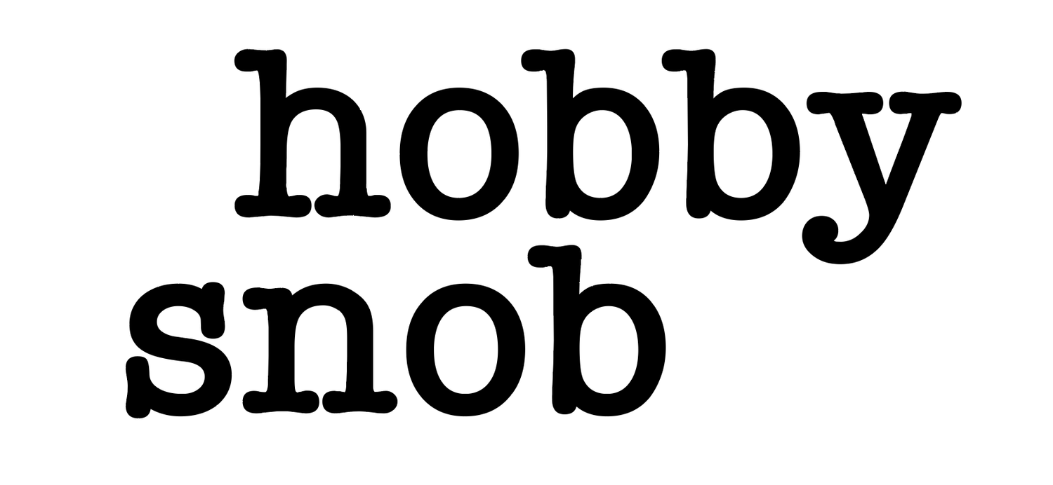 HobbySnob