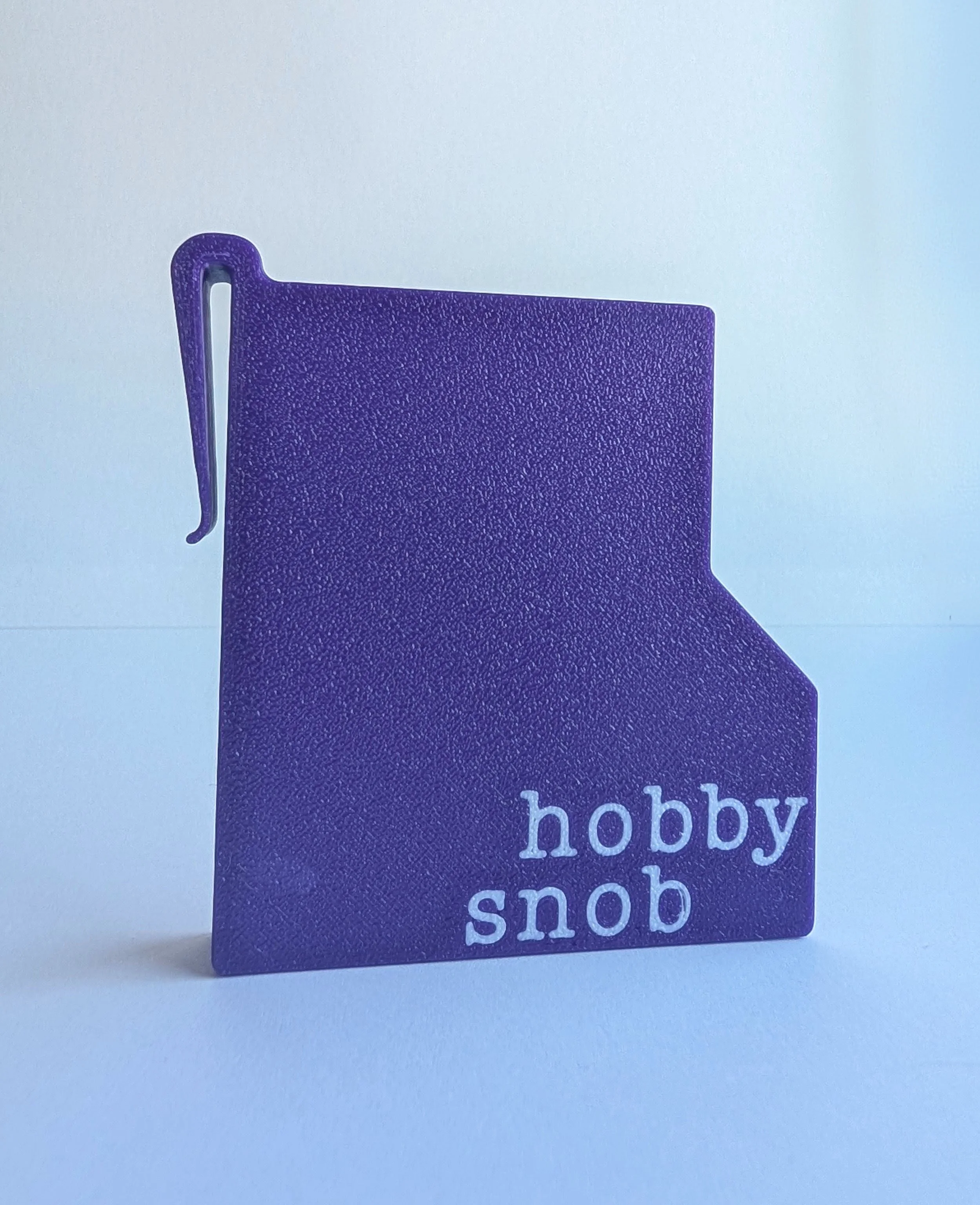 Purple Card Divider(s)