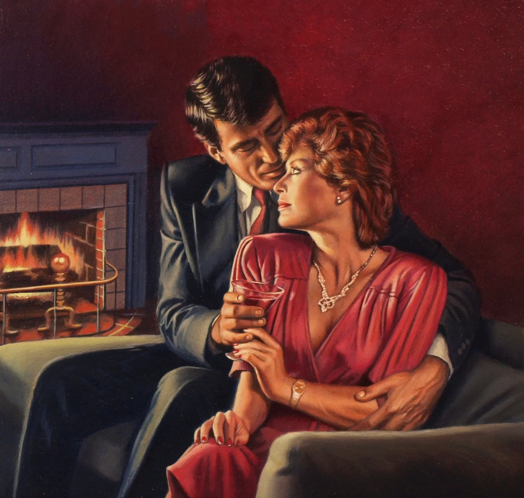 Fireplace Romance.jpg