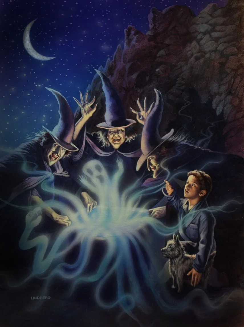 The Witches Next Door