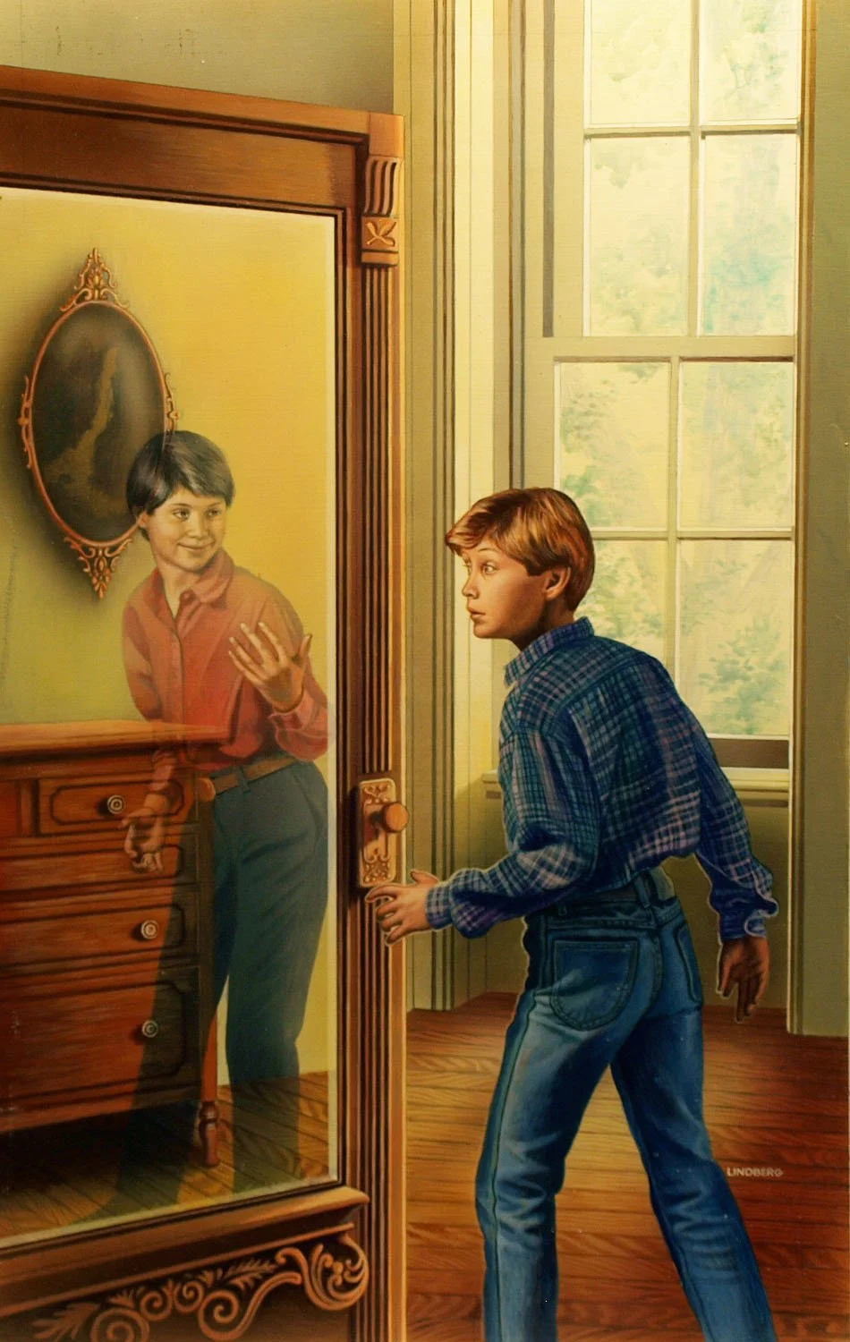 A Really Weird Summer