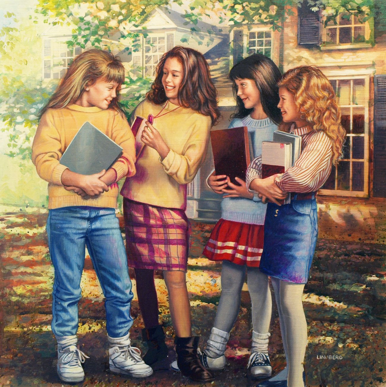 Two Friends Too Many   Peanut Butter & Jelly #8