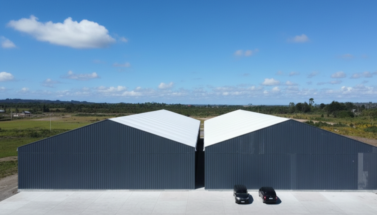 bodegas industriales