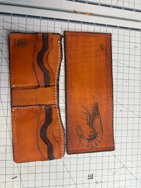 Made to Order Italian Leather Wallet