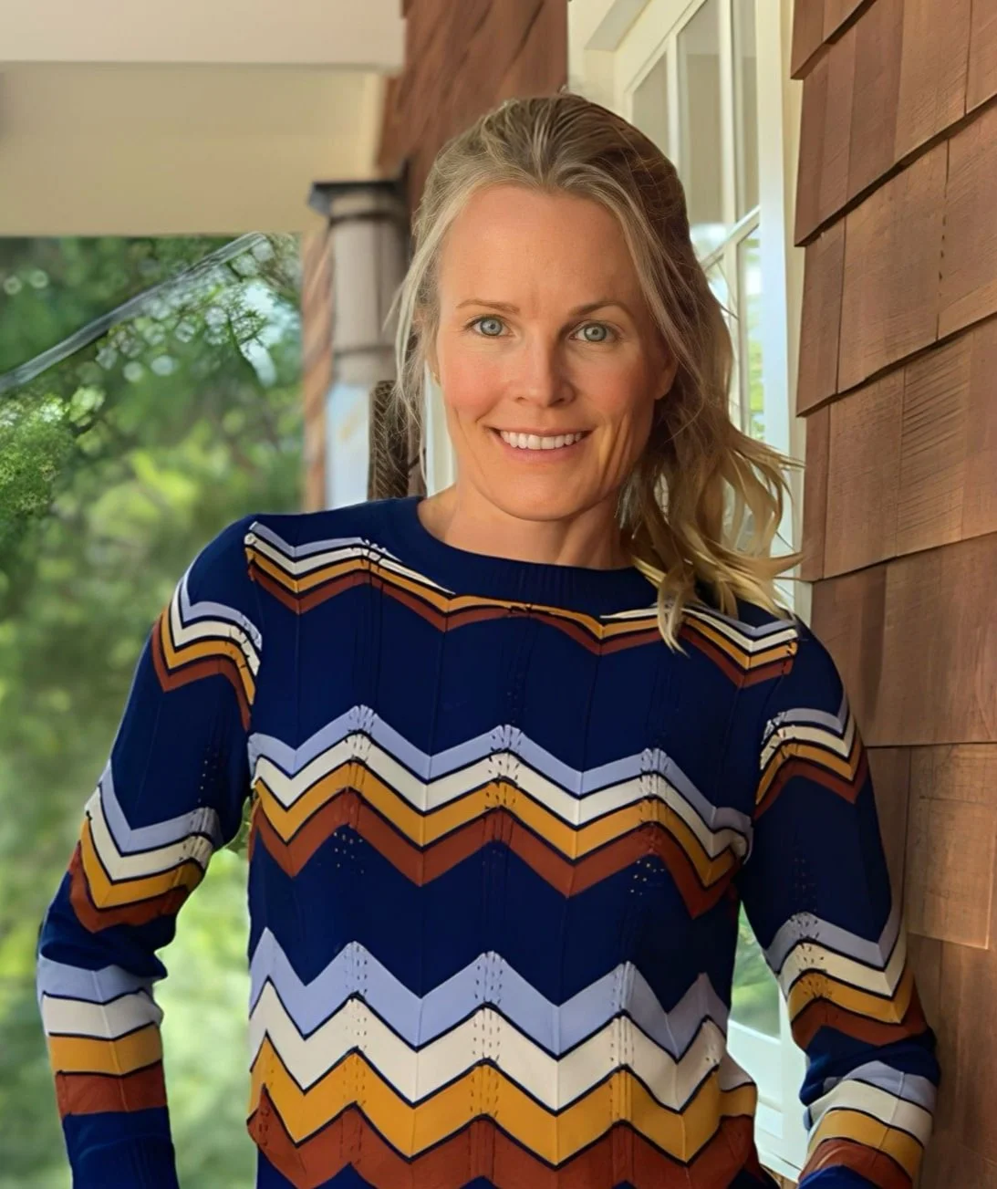 Portrait of Megan Filippini Dietrich