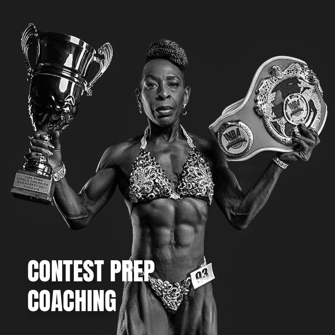 Contest Prep Coaching Package