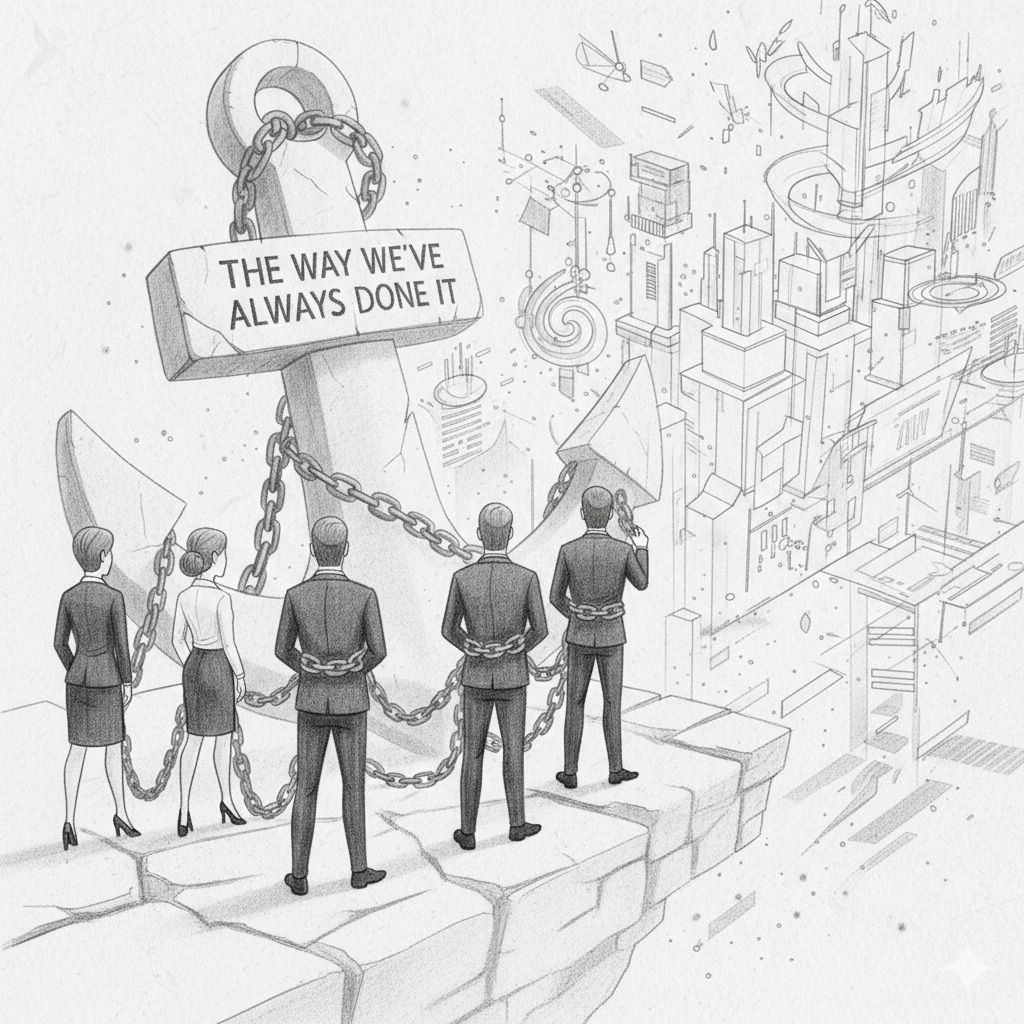 Why Good Leaders Stall: Navigating the Friction of Organizational Change