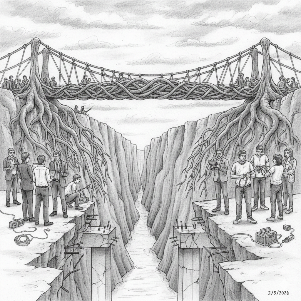 Leading Beyond the Office: Why Your Biggest Innovation Opportunities Lie Across the Boundary