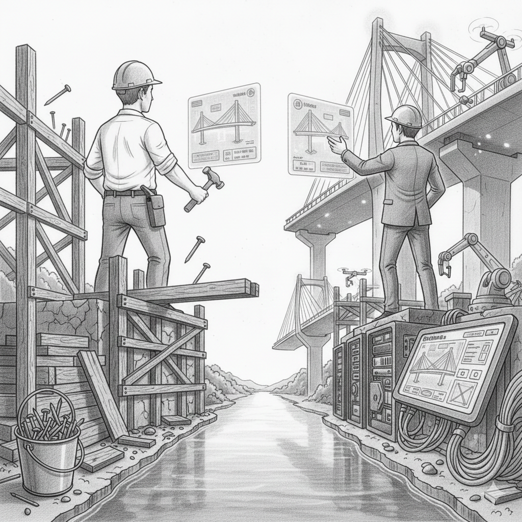 Don’t Set Your Leaders Up to Fail: Why Passion Isn't a Substitute for Infrastructure