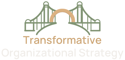 Transformative Organizational Strategy