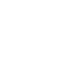 Icon of a chair with vertical slats in the backrest