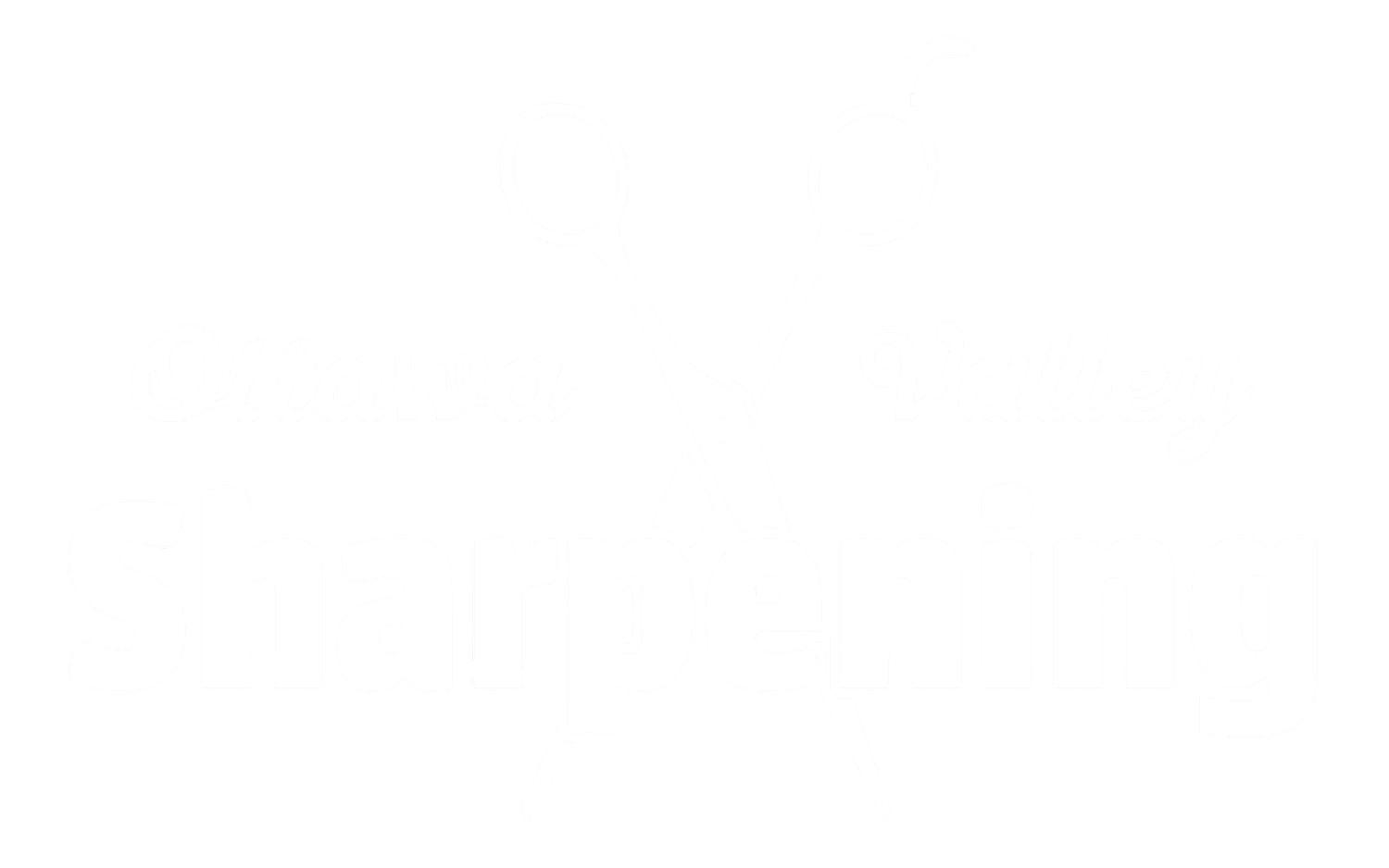 Ottawa Valley Sharpening