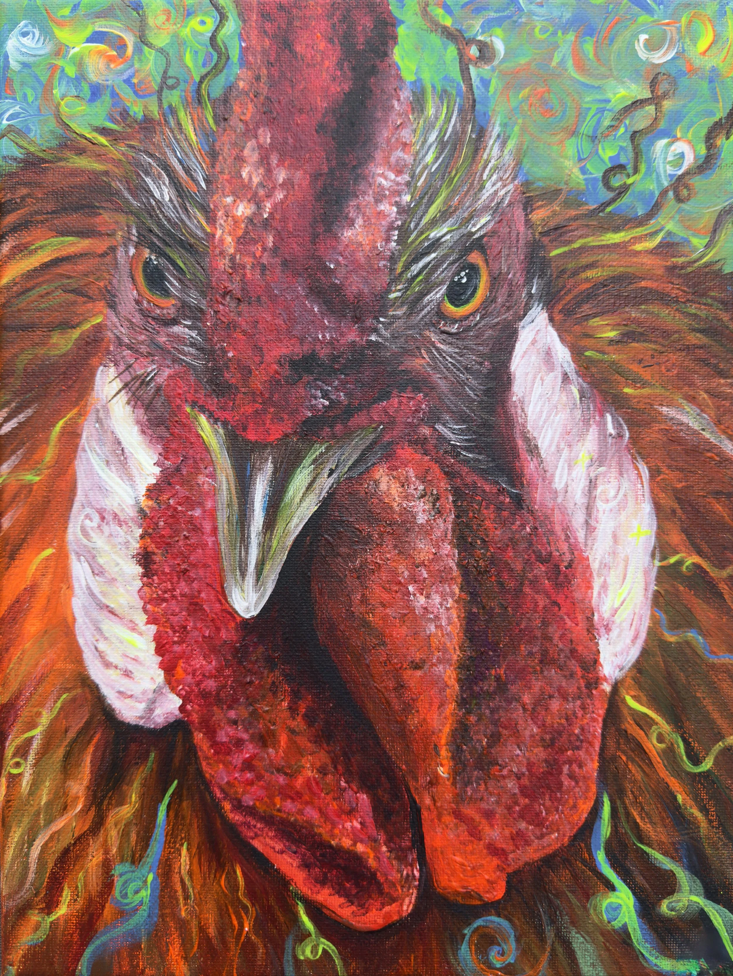 Coconut Joe | Fine Art Print