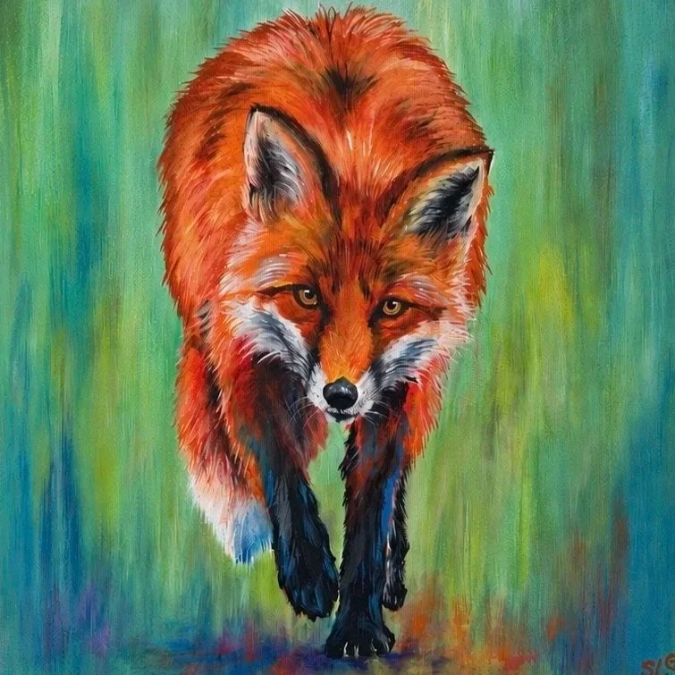 The Hunt | Fine Art Print