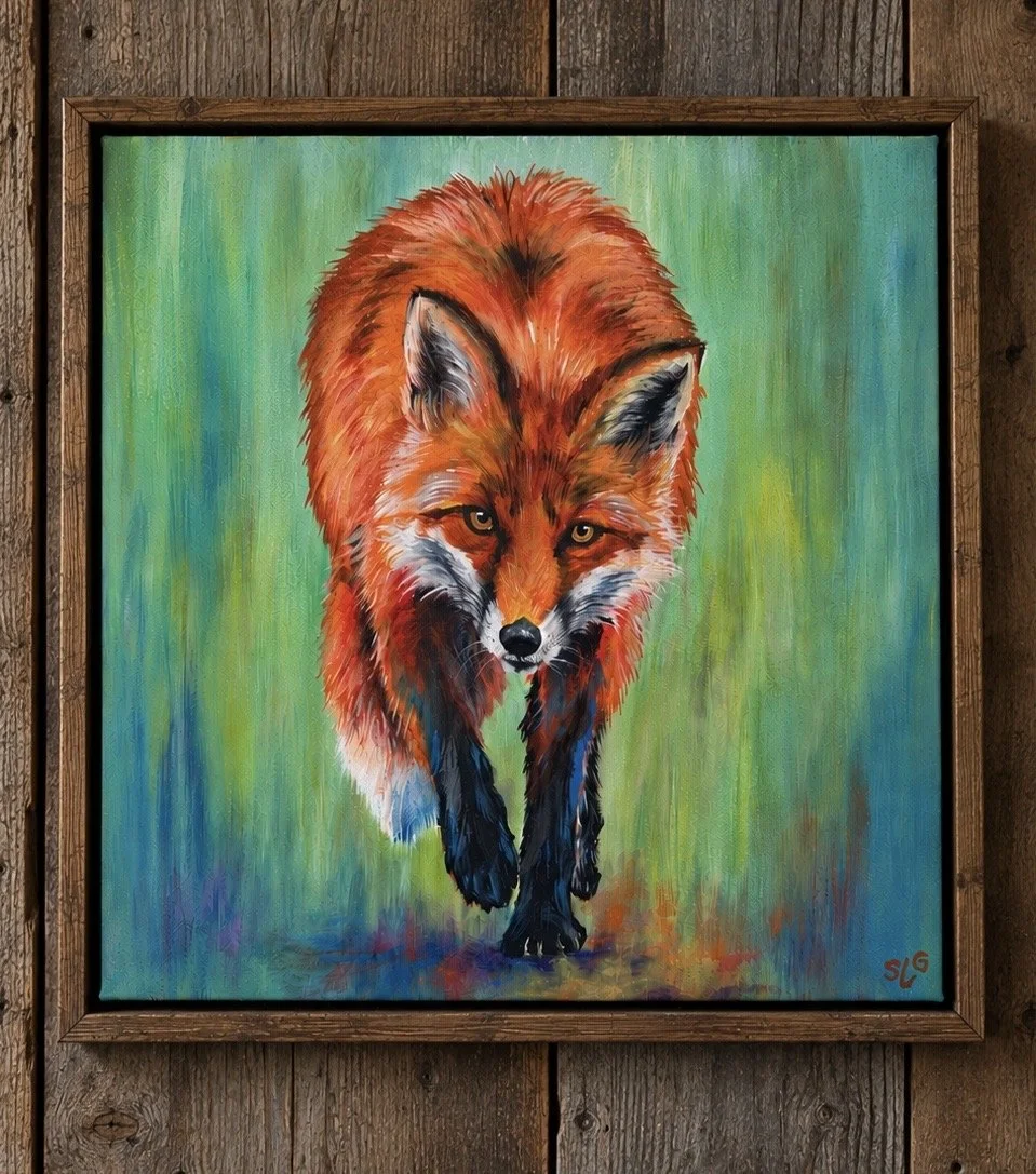 The Hunt