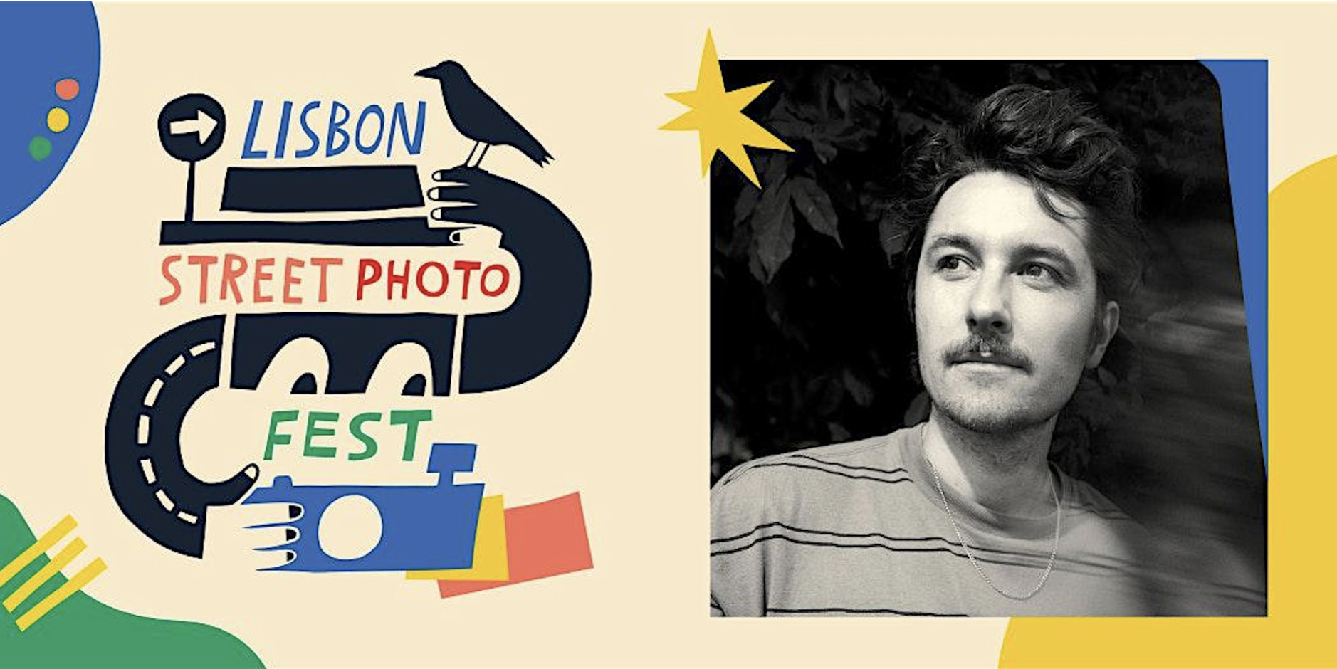 Talk at Lisbon Street Photo Fest 2026 