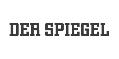 Logo von 'Der Spiegel'