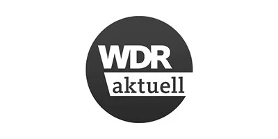 Logo von WDR aktuell
