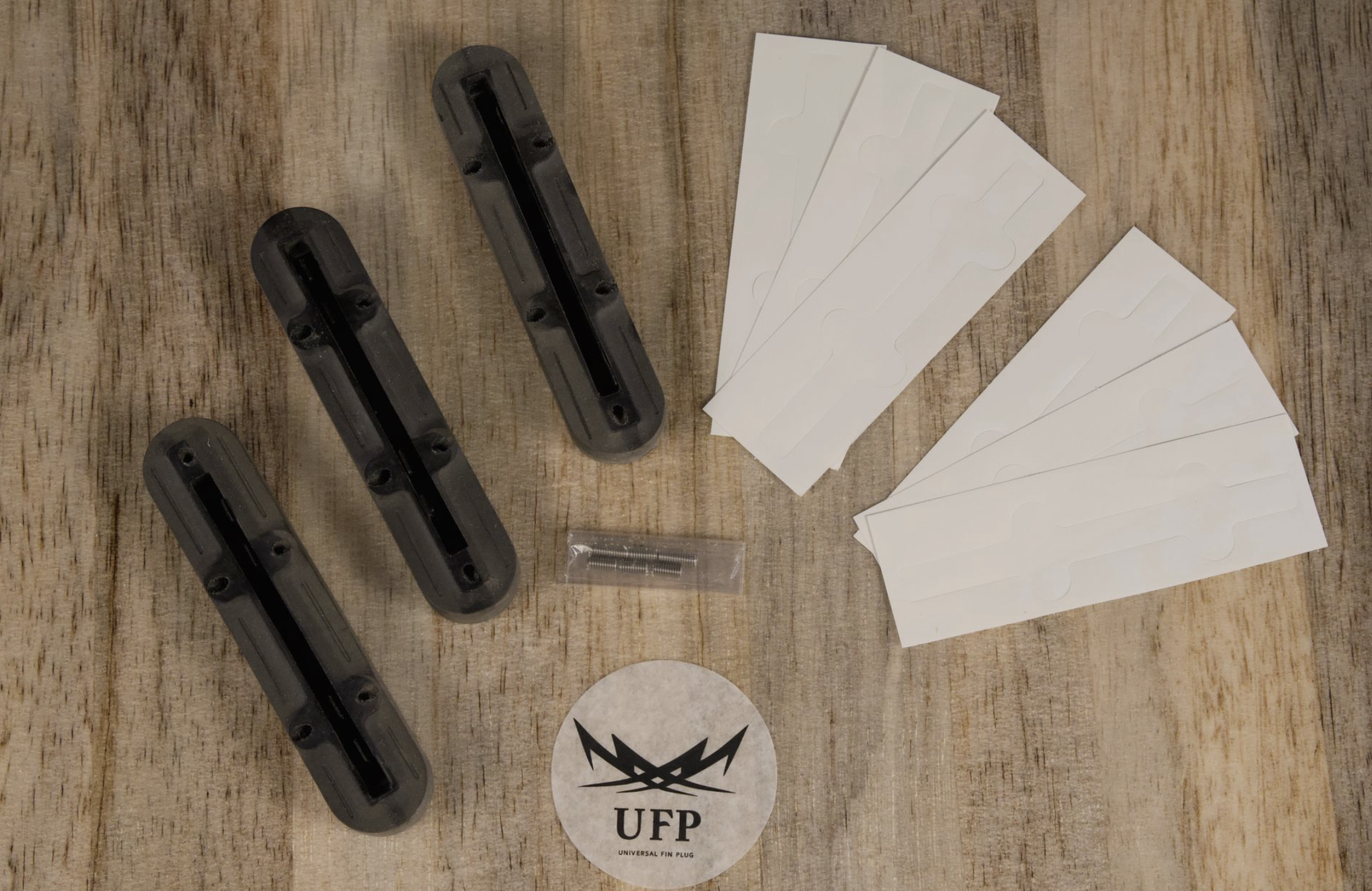 UFP Universal Fin Plugs
