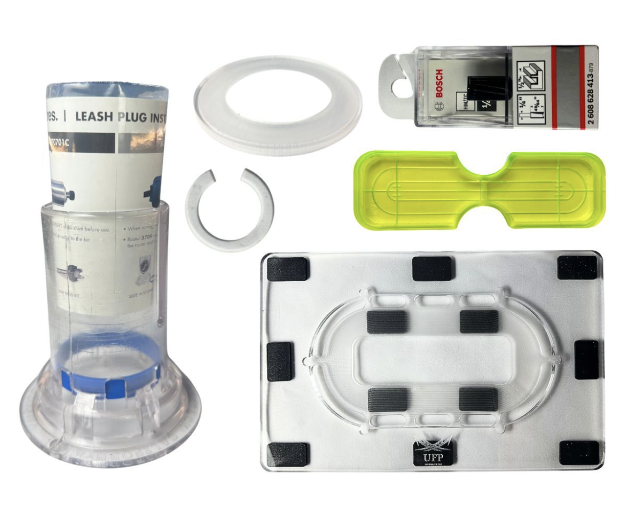 UFP Complete Installation Kit for Makita Router