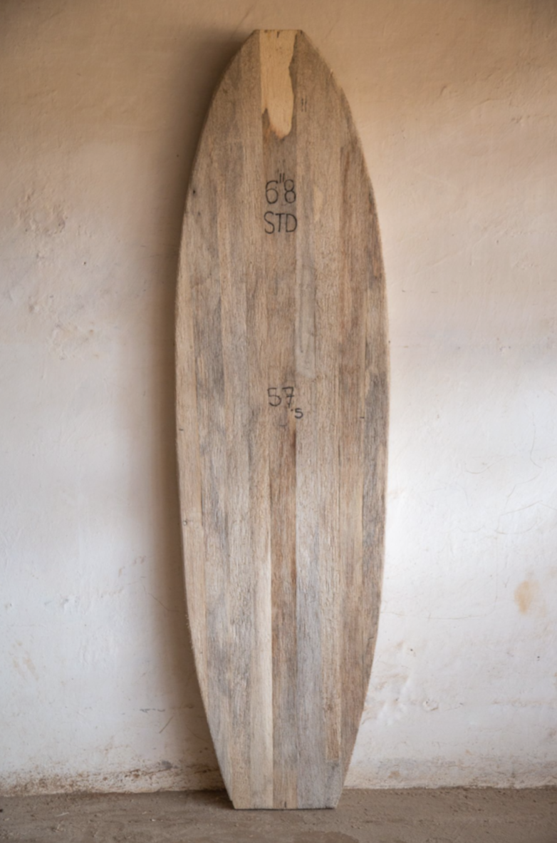 6'8 Step Up / Versatile