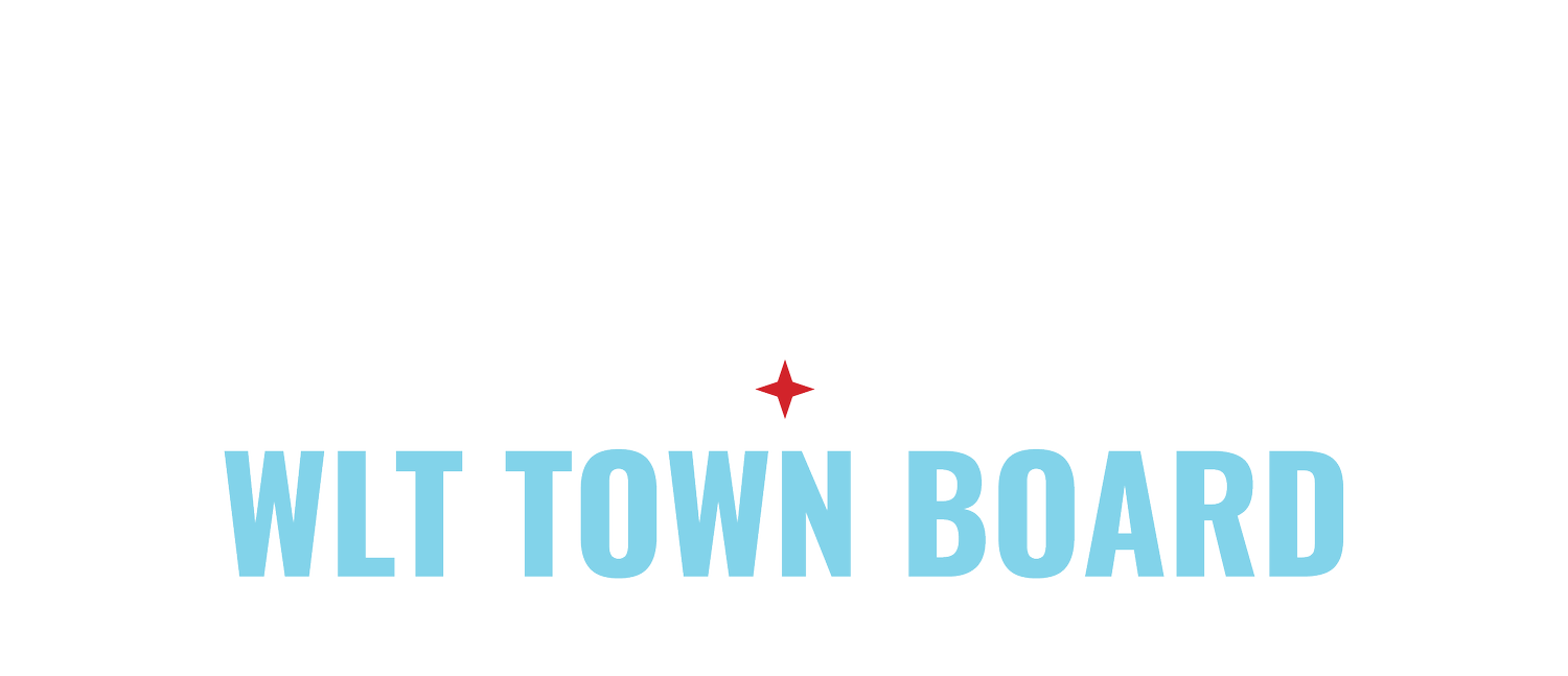 John Evans - Town Board