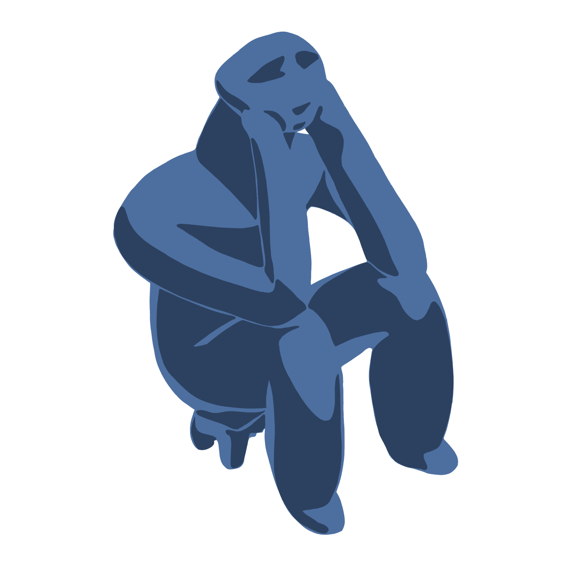 the case for bleutrash: a synopsis