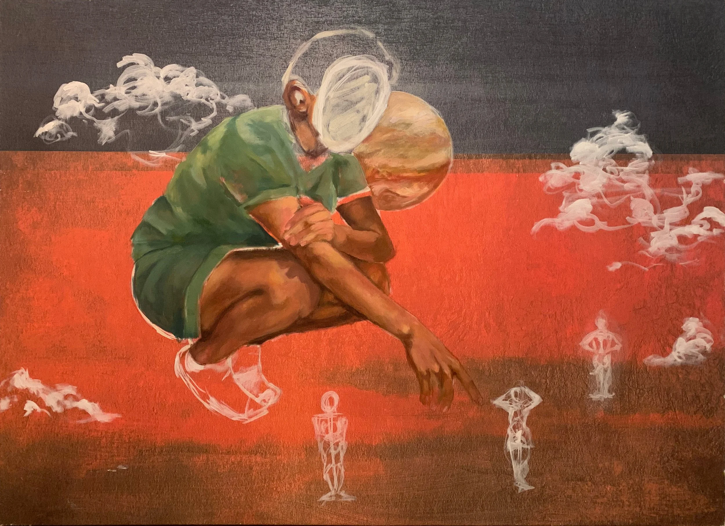 if i finish this painting, i will hate who i'll be