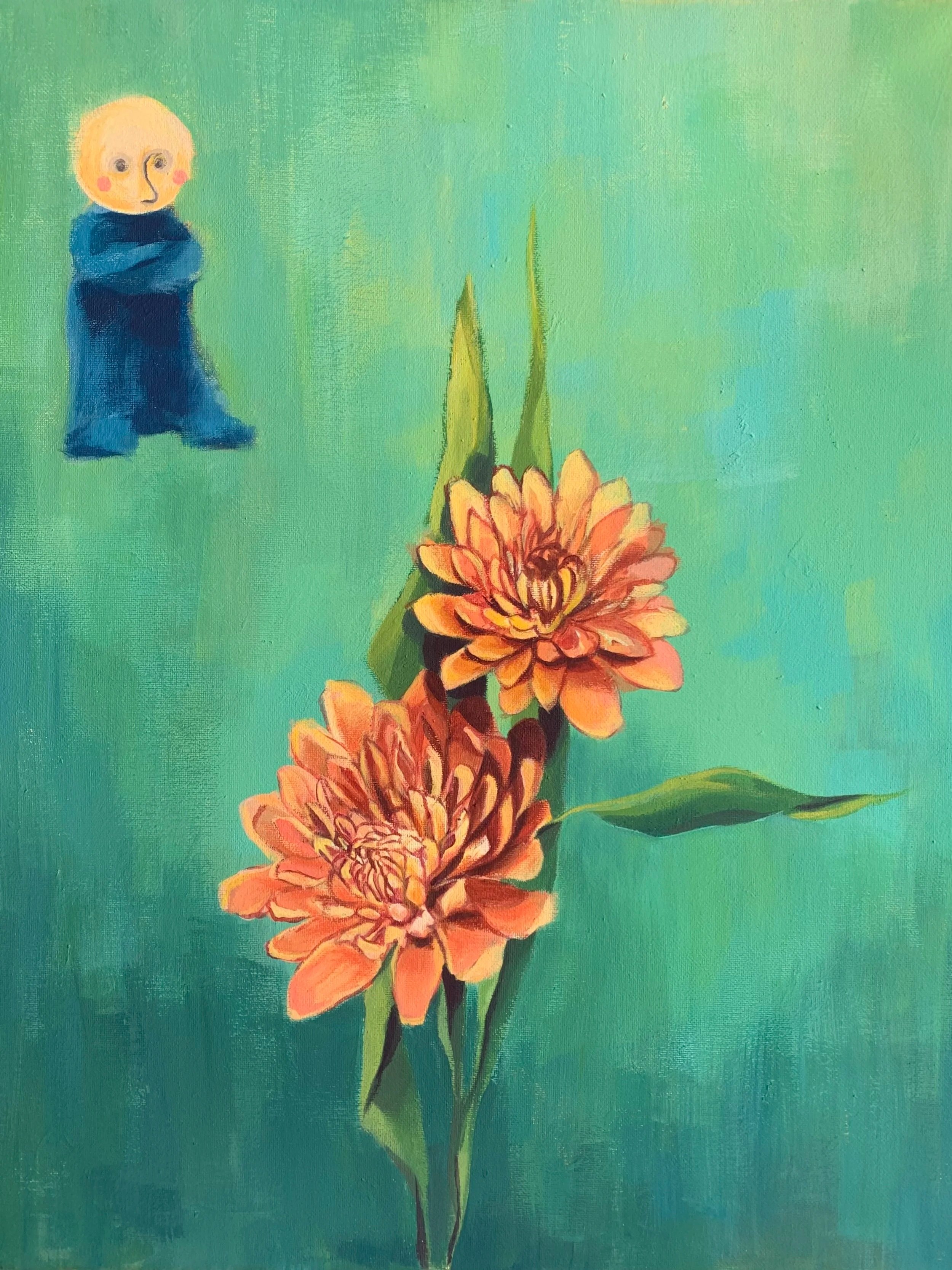 it's so quiet down here