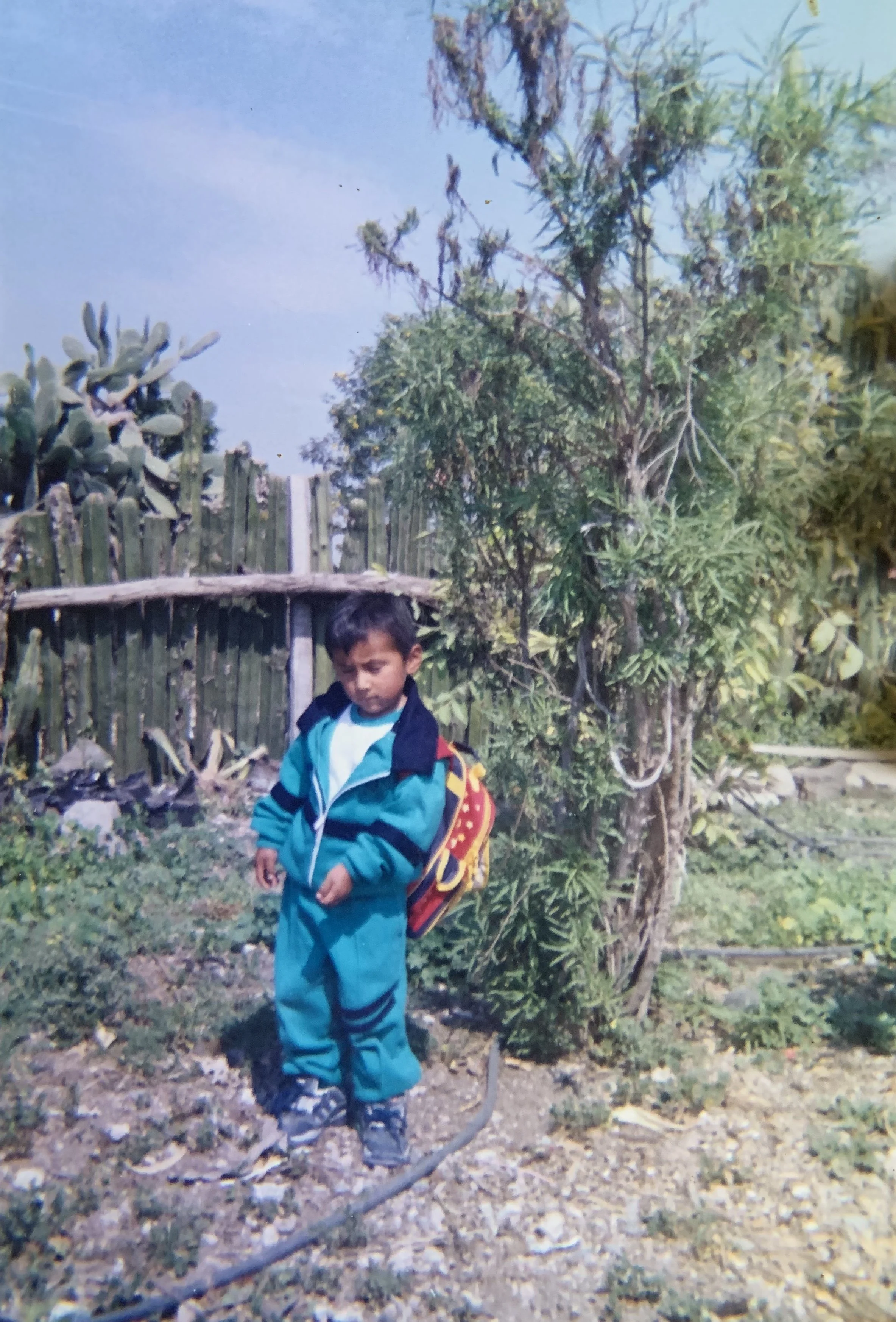 GENESIS: WHEN CHILDREN BECOME GODS