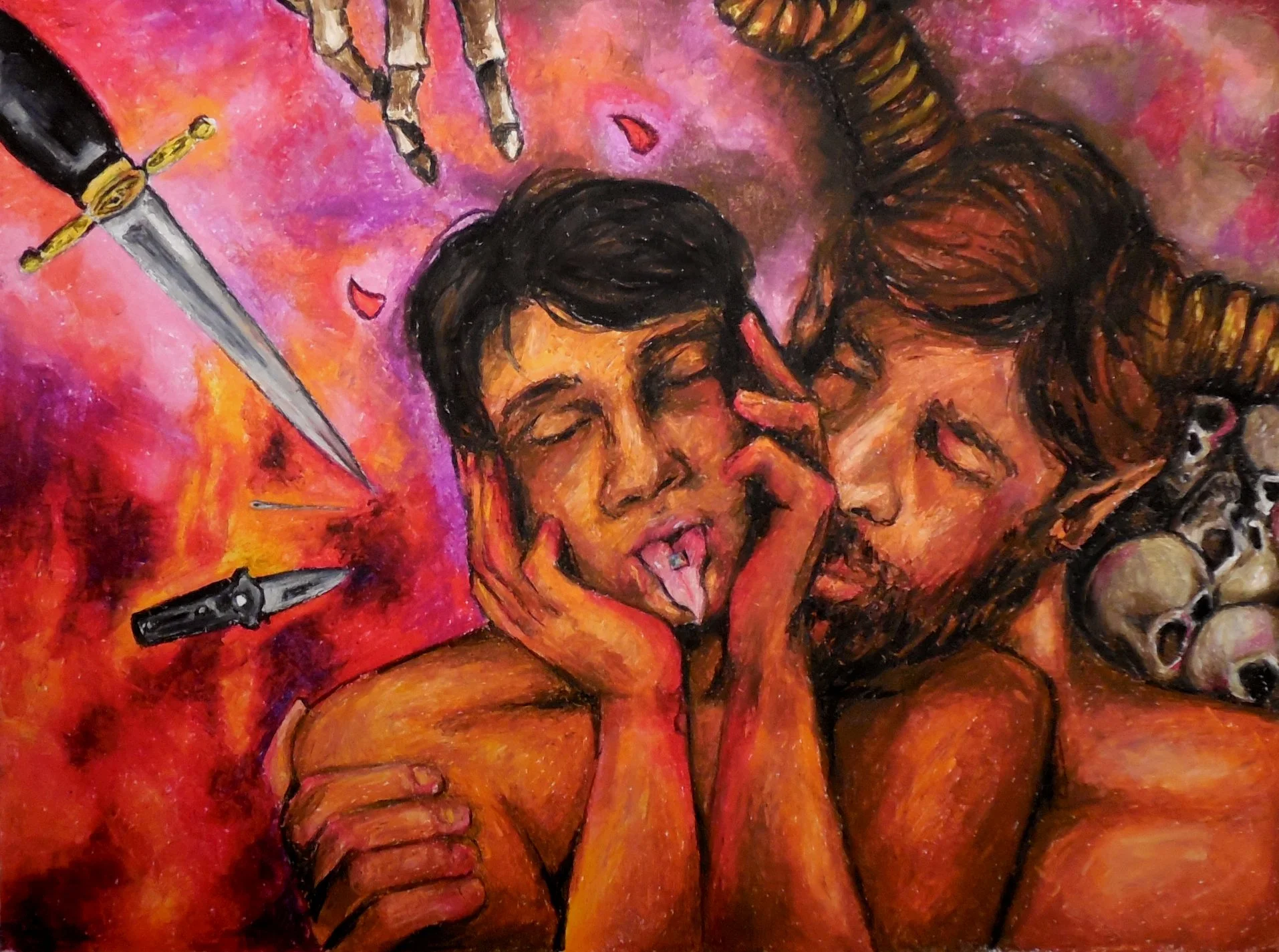 nightmares gone daydreams.JPG