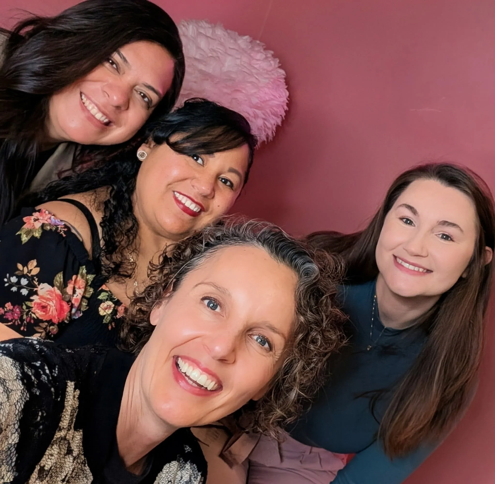 Beautiful Women Brunching