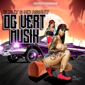 FRESH DROP | OG VERT MUSIZ