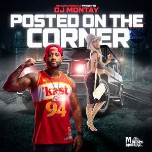 FRESH DROP | POSTED ON THE CORNER