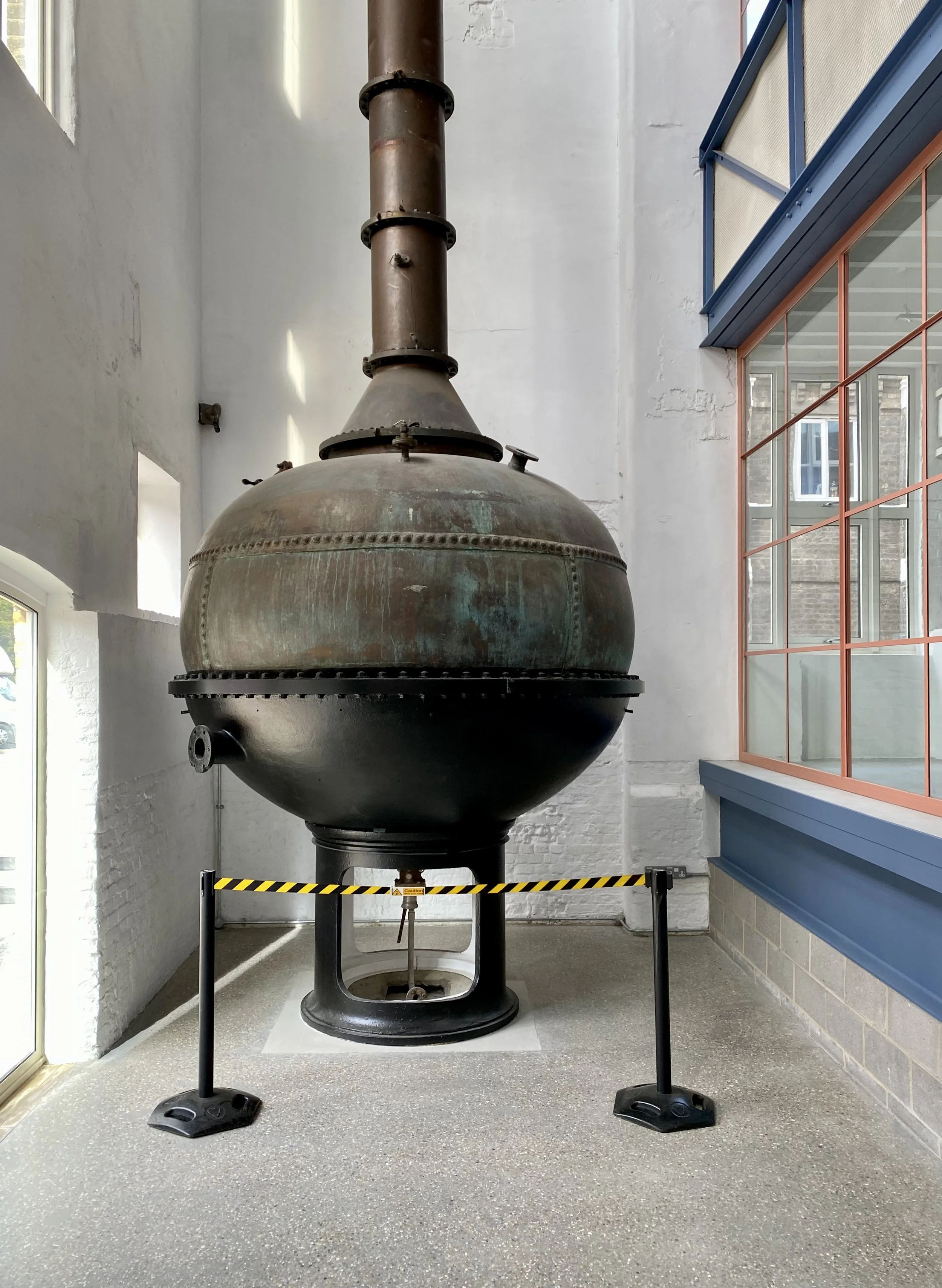 Gin Still