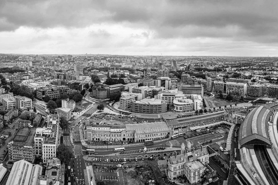 Bristol Temple Quarter Site