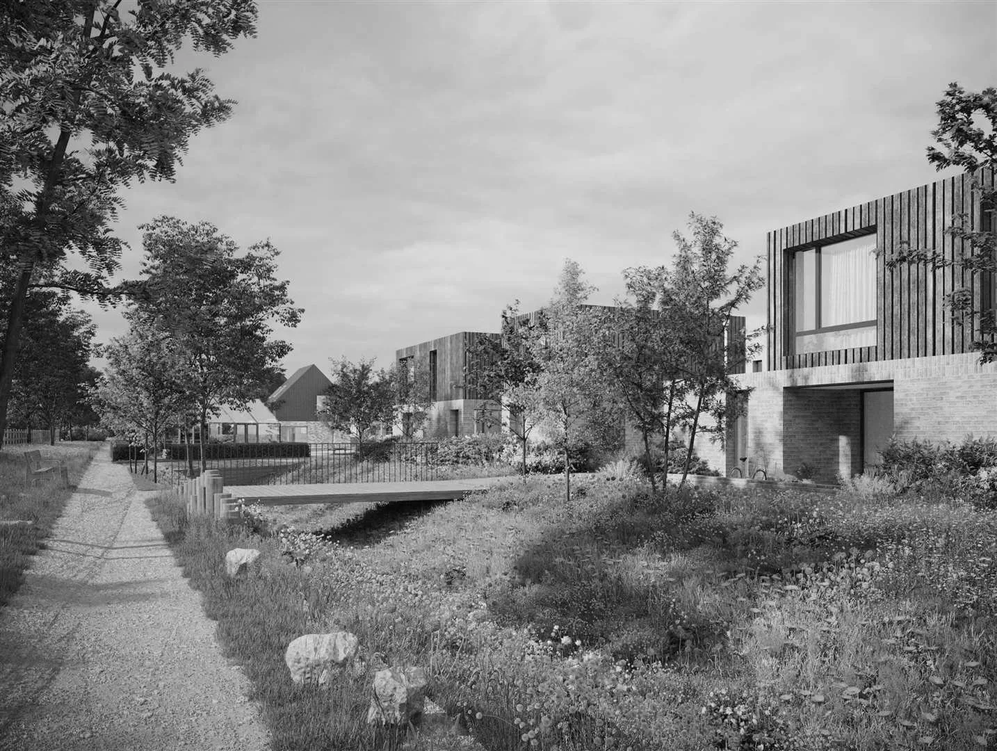 Eddeva Park Residential Area