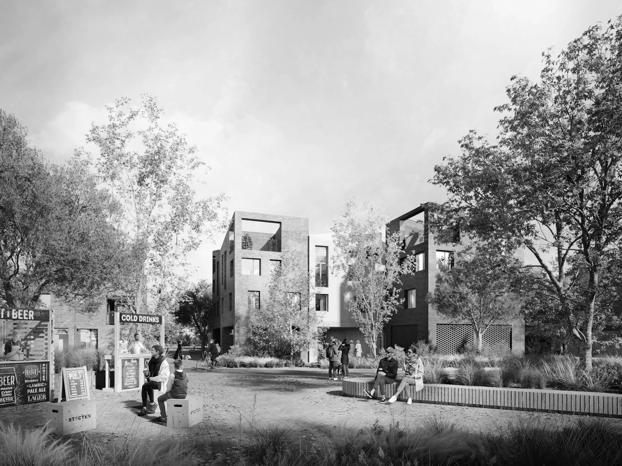 Eddeva Park Community Area