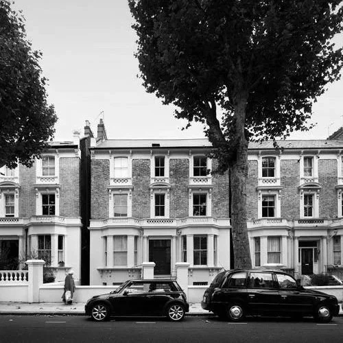 Notting Hill Family Home Refurbishment
