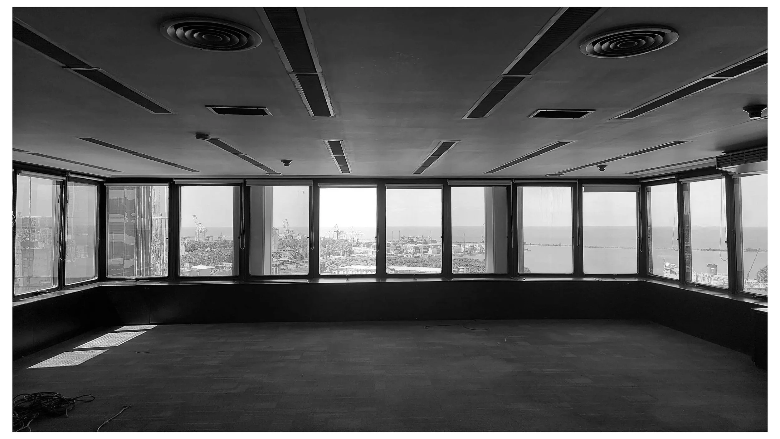 Puerto Madero Conurban Office Tower