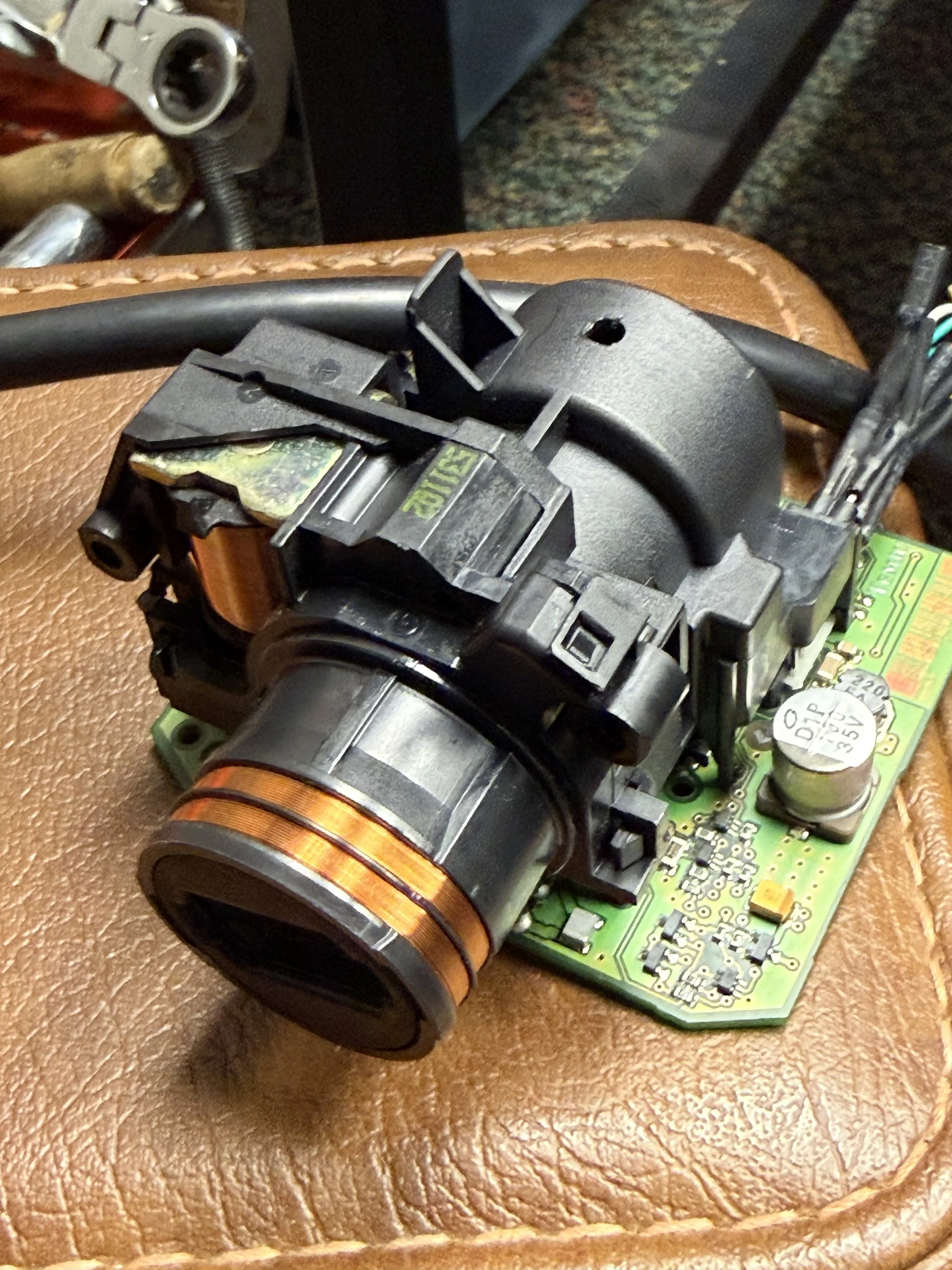 Benchtop EIS Programming