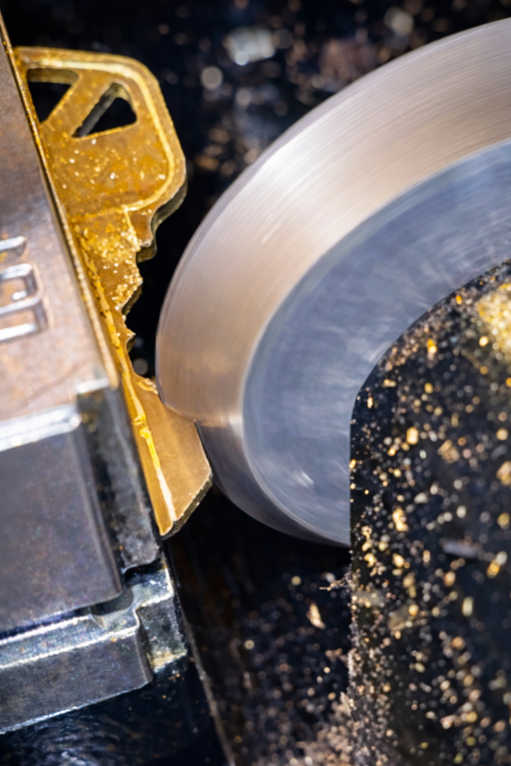 Residential & Commercial Key Cutting