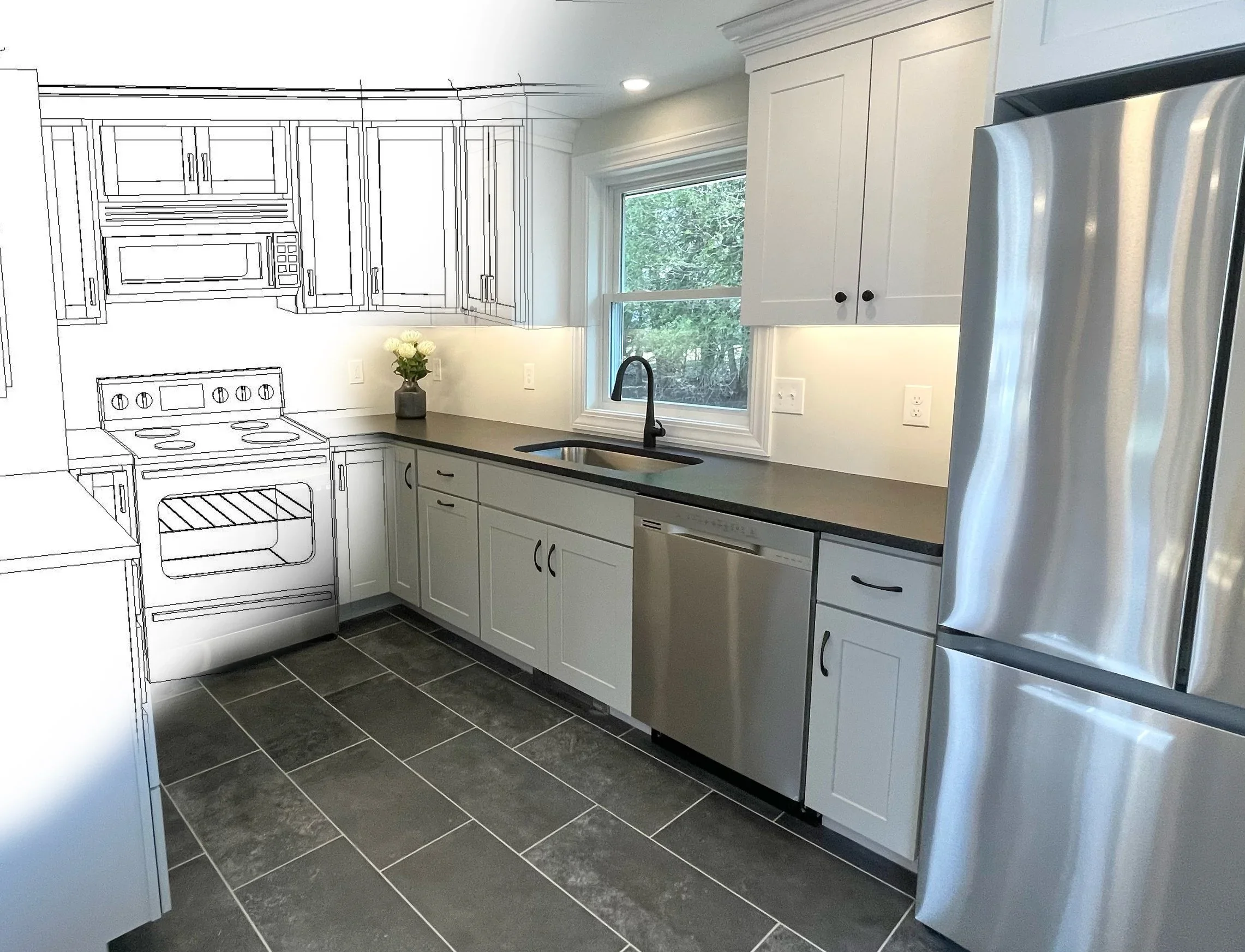 The South Portland Project