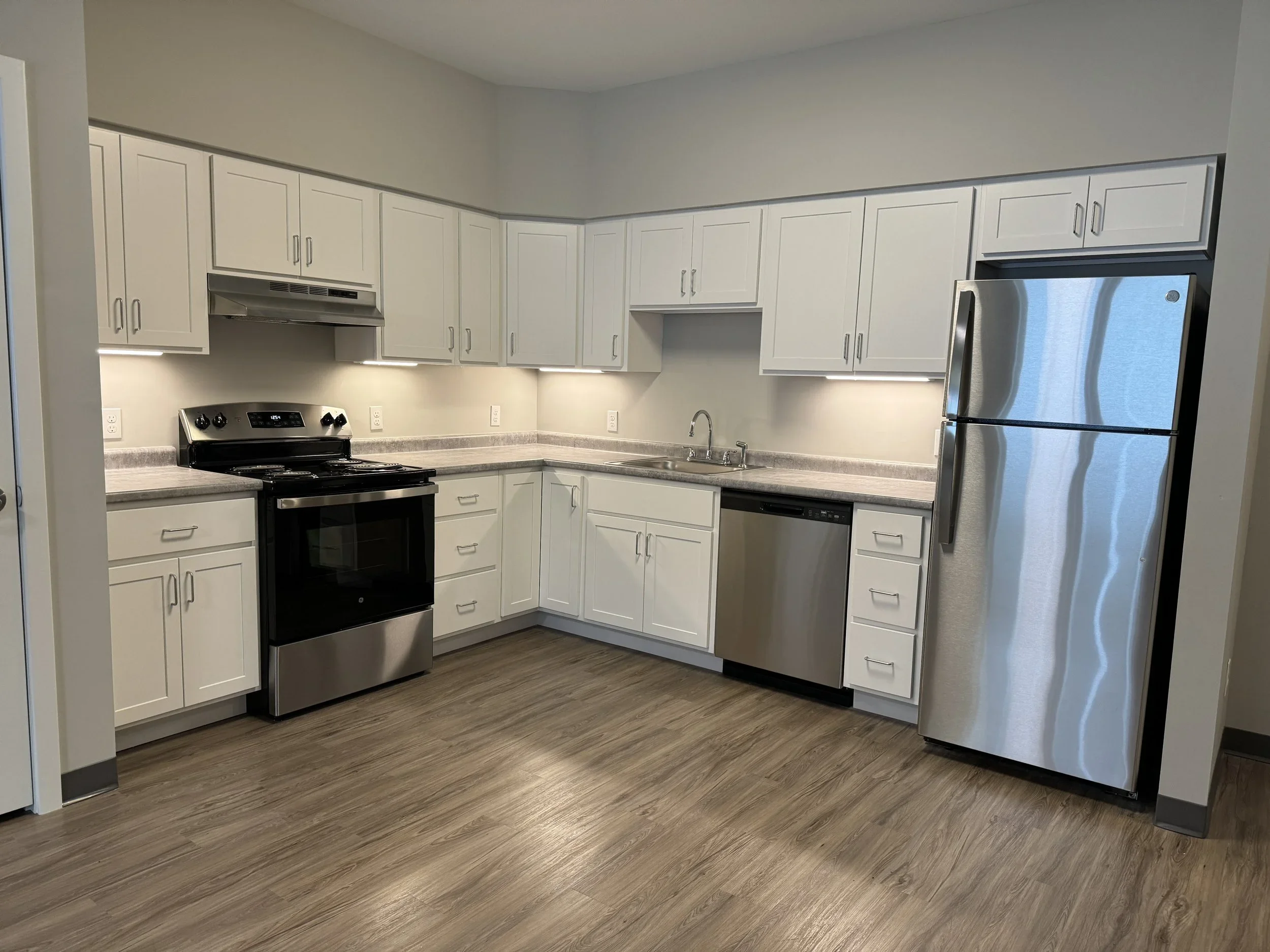 The Apple Ridge Project