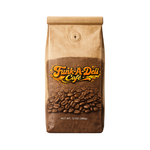 Funk-A-Deli Café 12oz