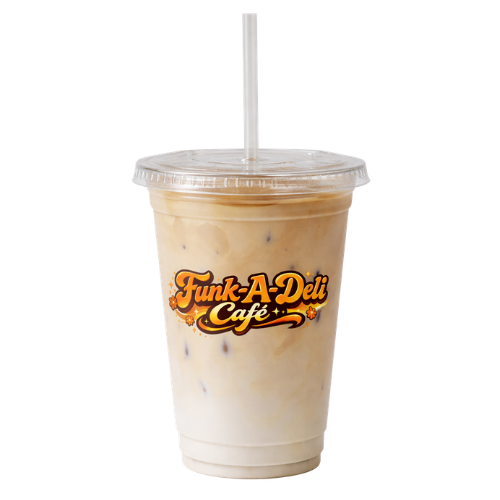 Vietnamese Style Iced Coffee