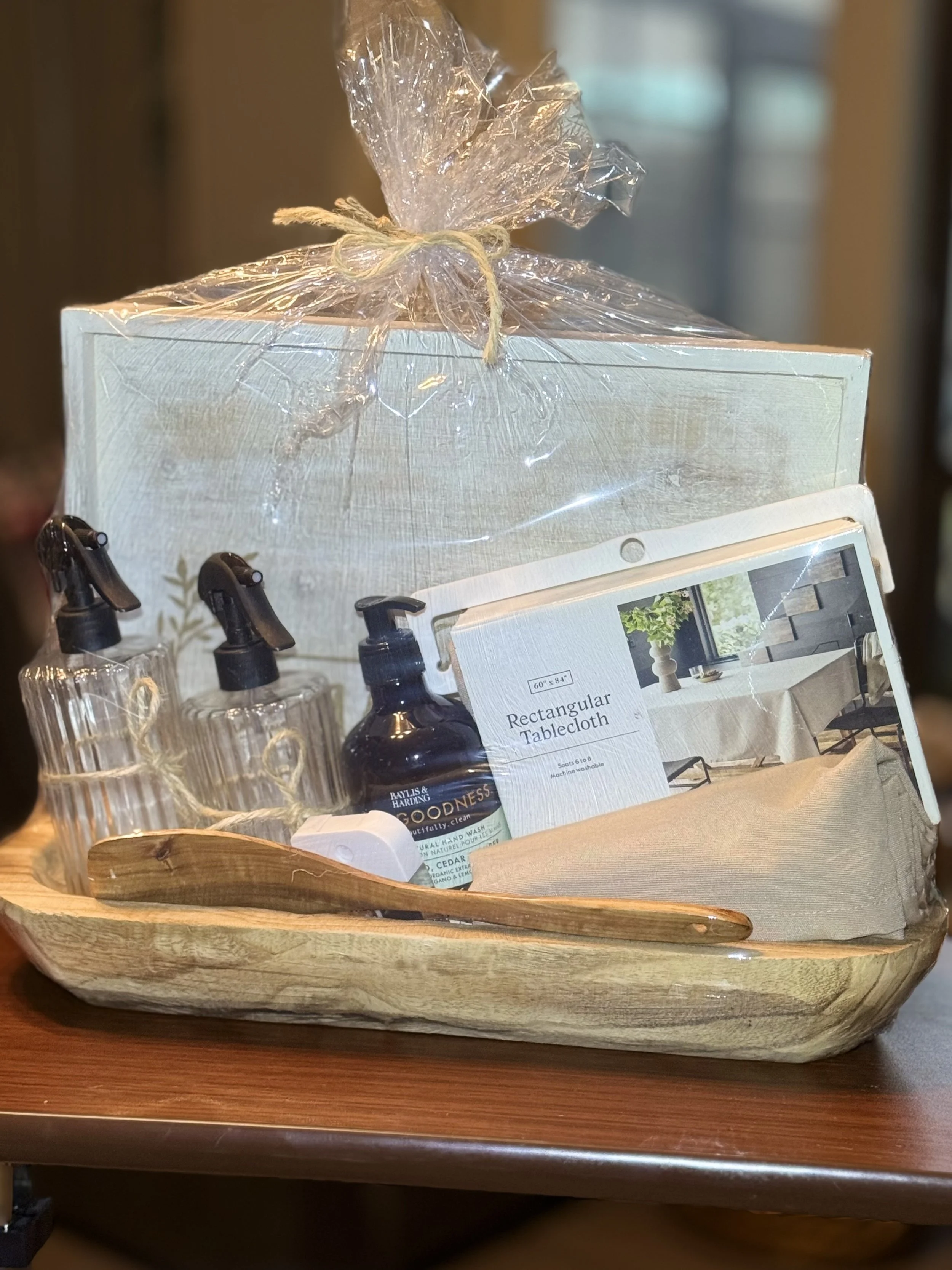 Rustic Elegance Kitchen Gift Set