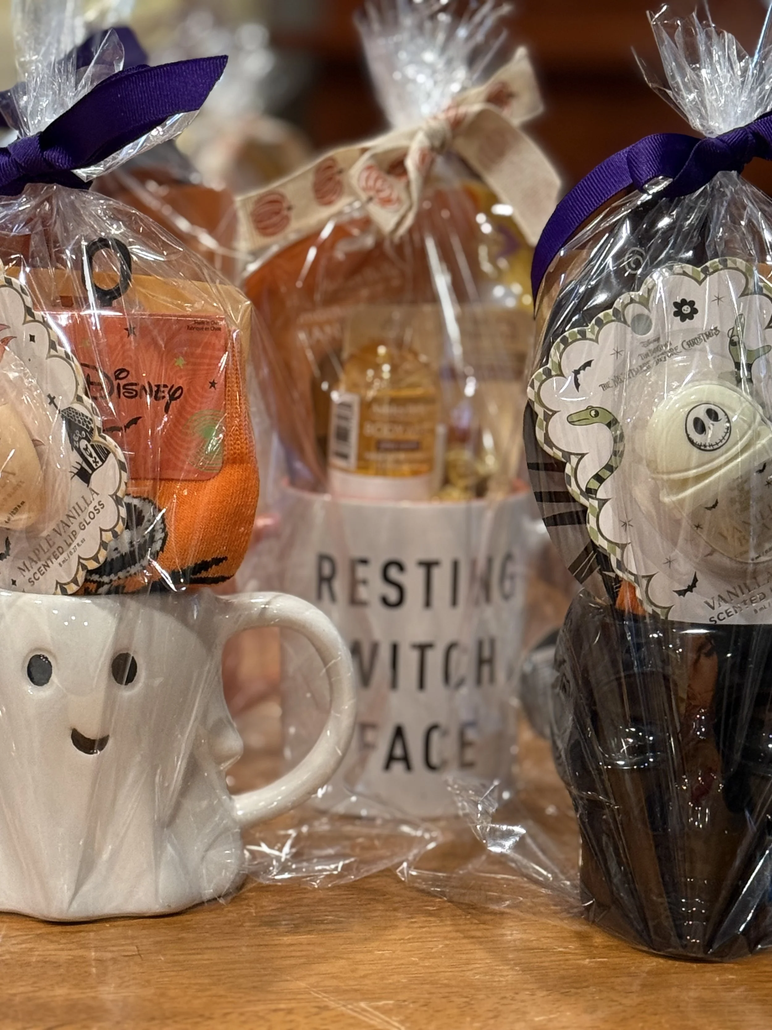 Halloween Enchantment Gift Mug Set